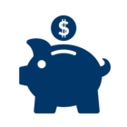 piggy bank icon