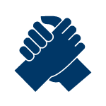 hand holding icon