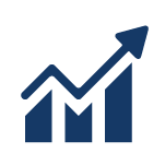 chart showing money growth