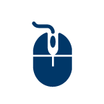 computer mouse icon