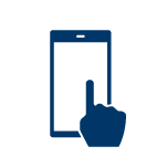 mobile phone icon