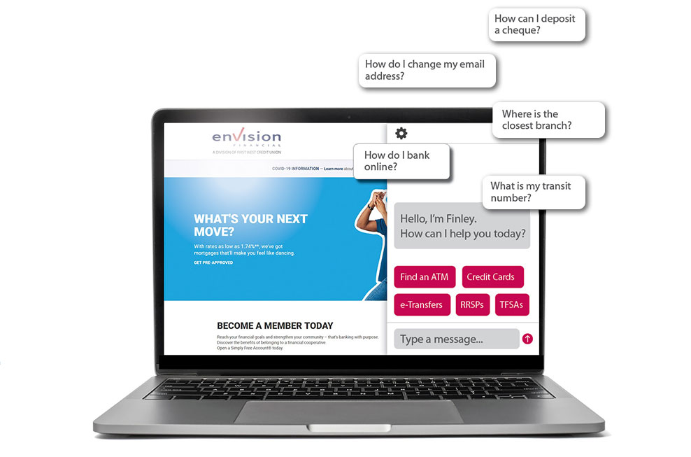 chatbot sample question flow