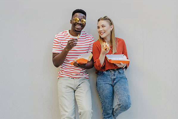 Put your savings on auto pilot with BIGChange®, our rounding up tool.