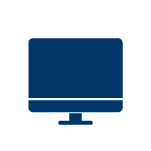 computer monitor icon