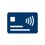 Debit card icon